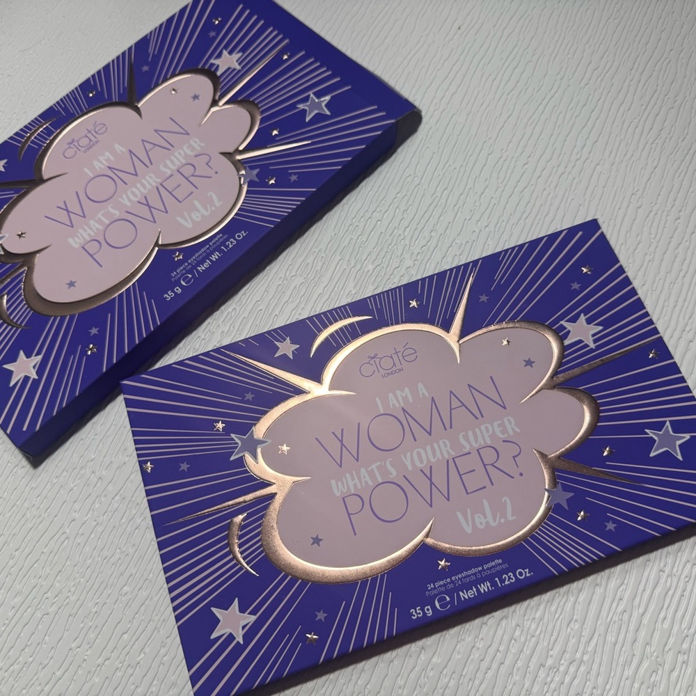 I Am Woman Palette Vol. 2 - Purple